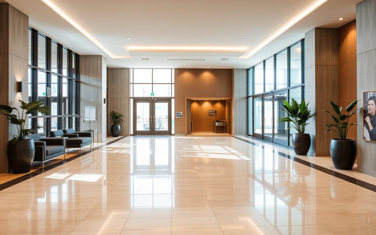 Property Management cleaning in Edmonton