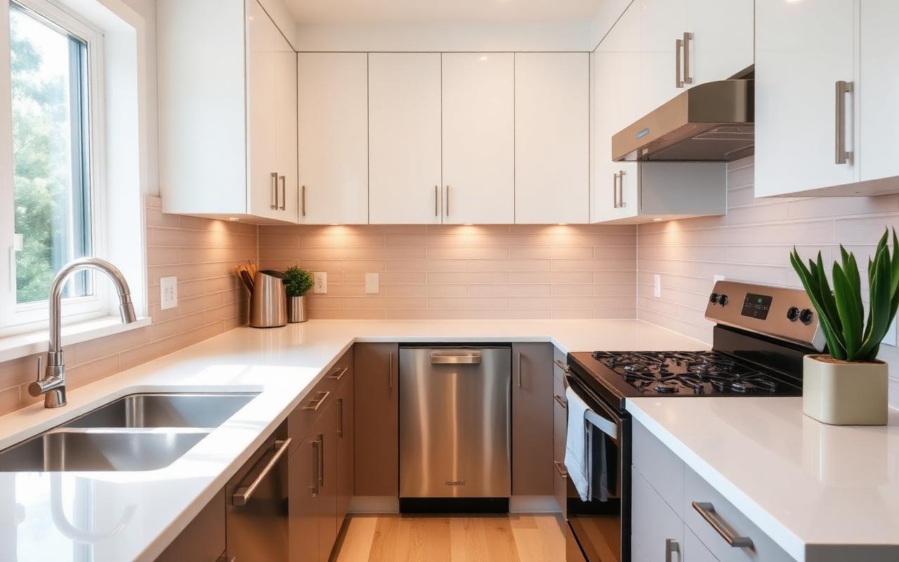 Residential cleaning in Edmonton